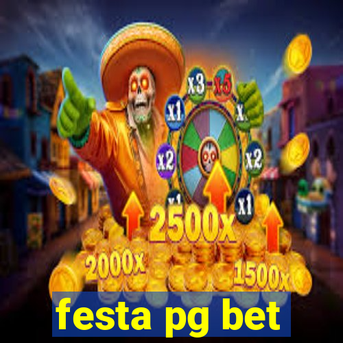 festa pg bet